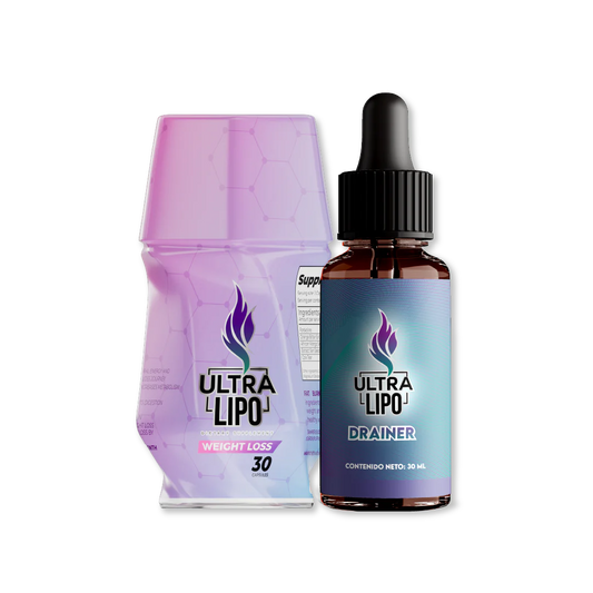 Ultralipo + Drainer Bundle