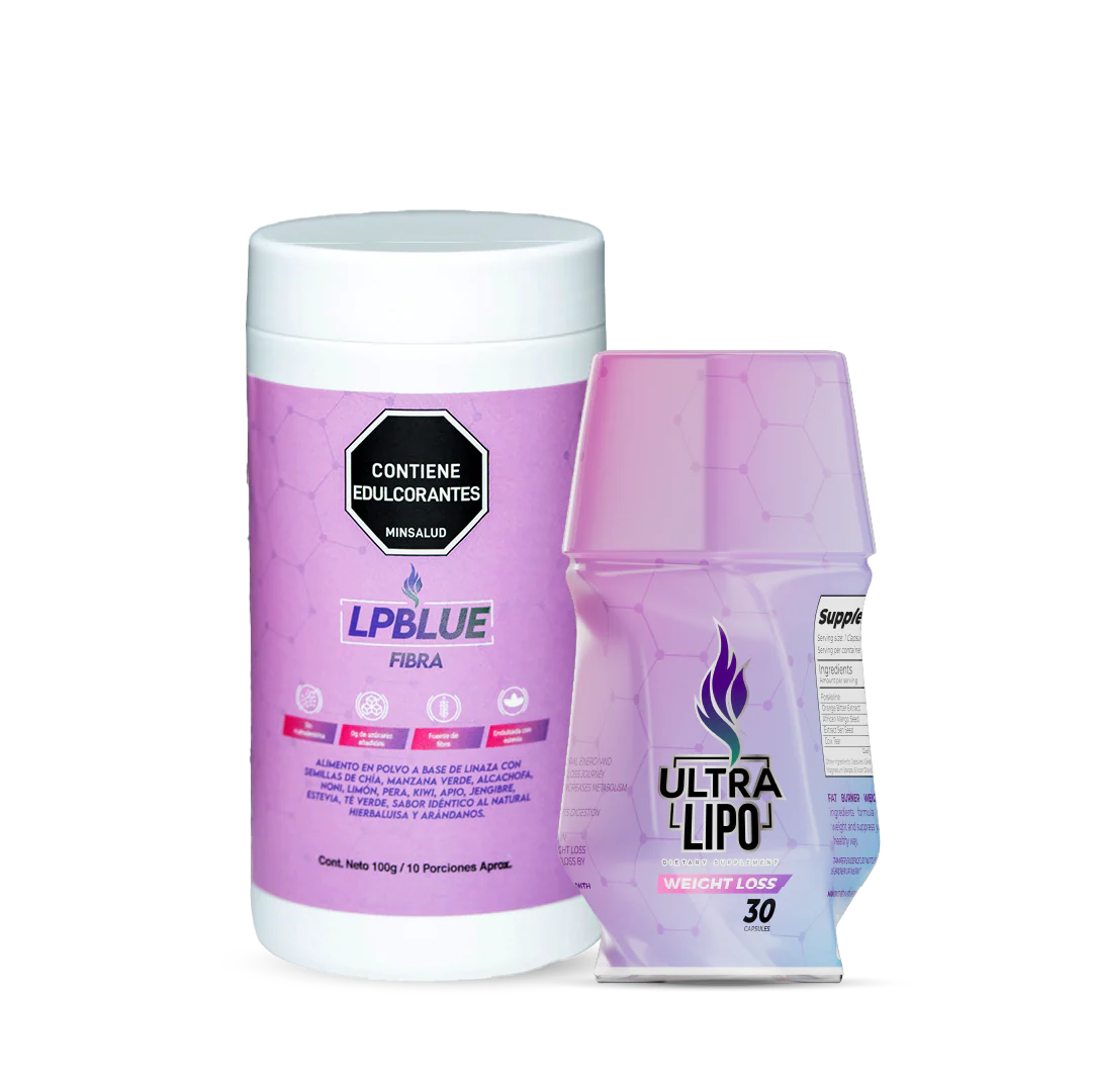 Ultralipo + Fiber Bundle
